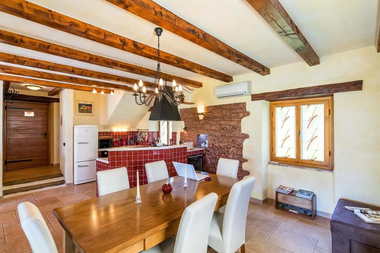 Villa Mala Kopa Barban