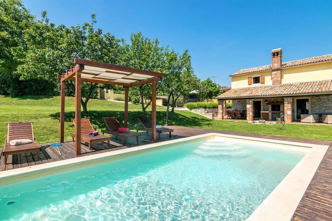 Villa Mala Kopa Barban
