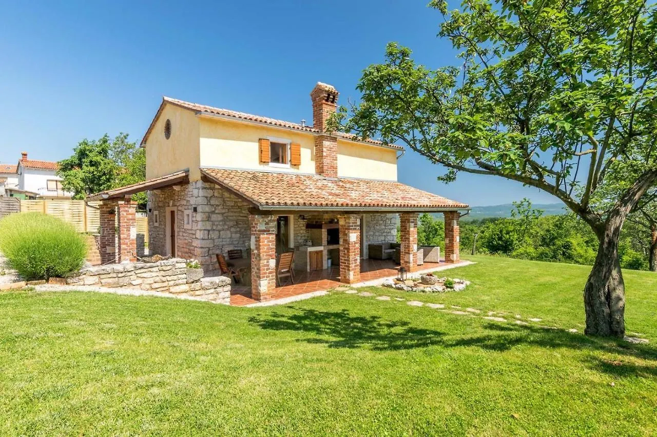 Villa Mala Kopa Barban Croatia