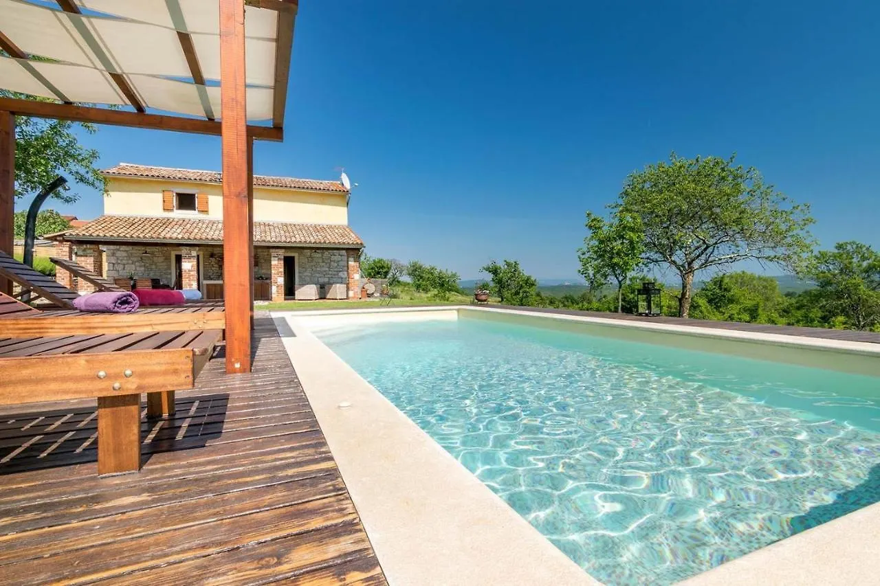 Villa Mala Kopa Barban