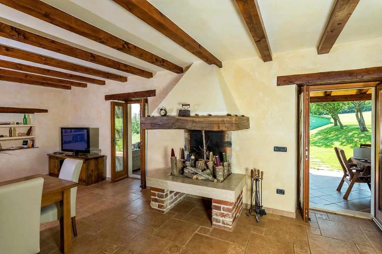 Villa Mala Kopa Barban 0*,  Croatia