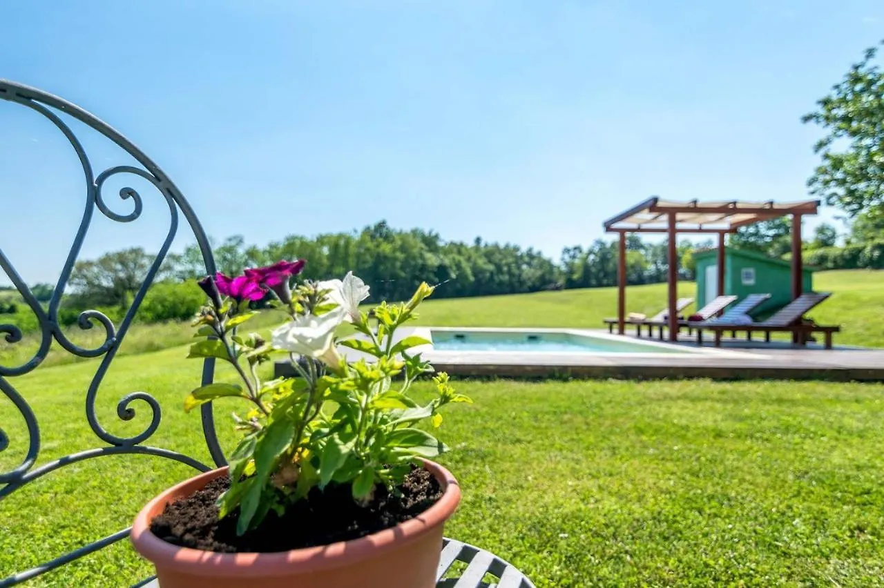 Villa Mala Kopa Barban Croatia