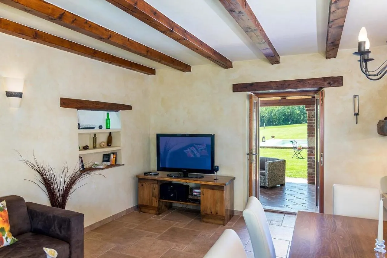 Villa Mala Kopa Barban