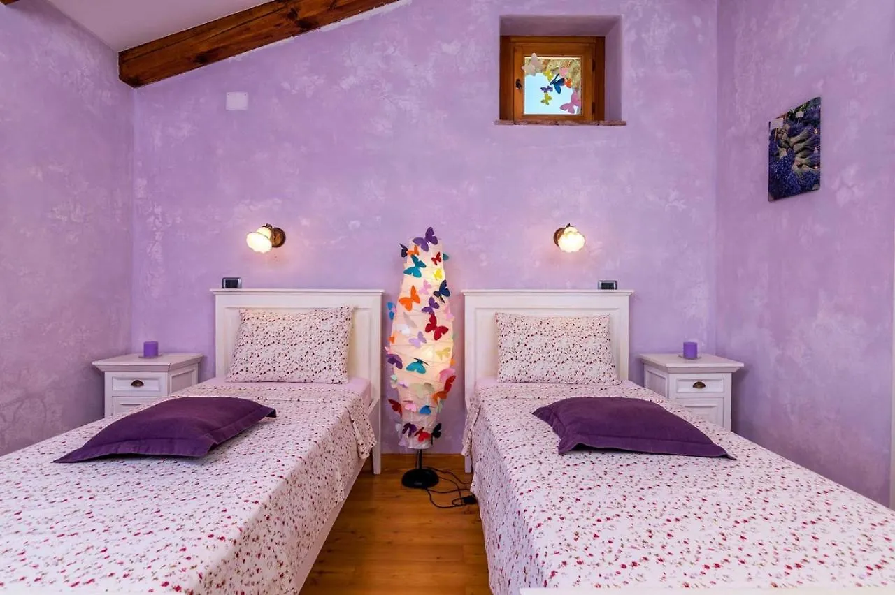 Villa Mala Kopa Barban Croatia