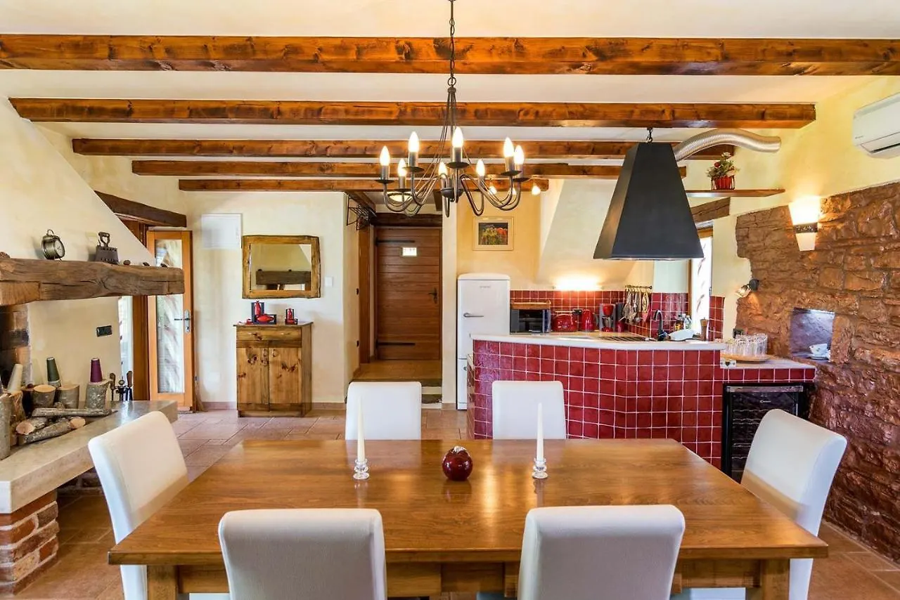 Villa Mala Kopa Barban Croatia