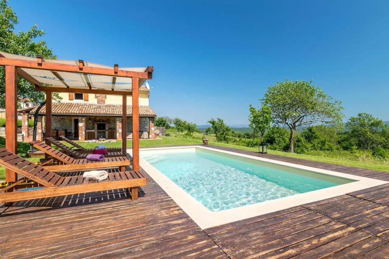 Villa Mala Kopa Barban