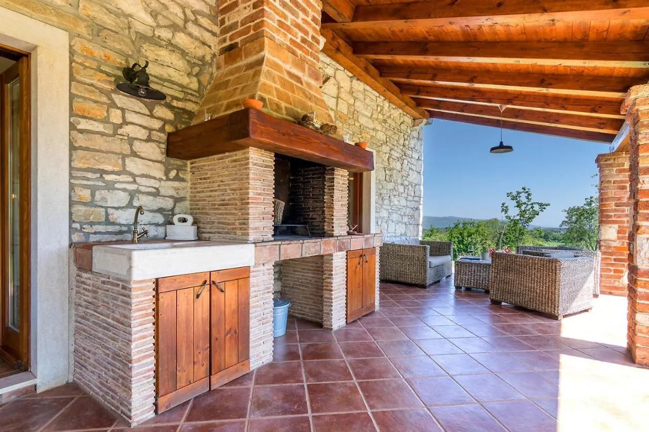Villa Mala Kopa Barban