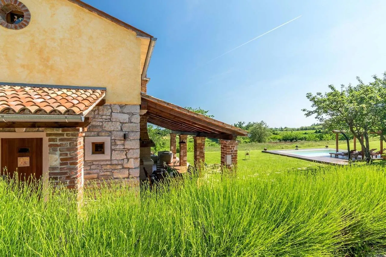 Villa Mala Kopa Barban
