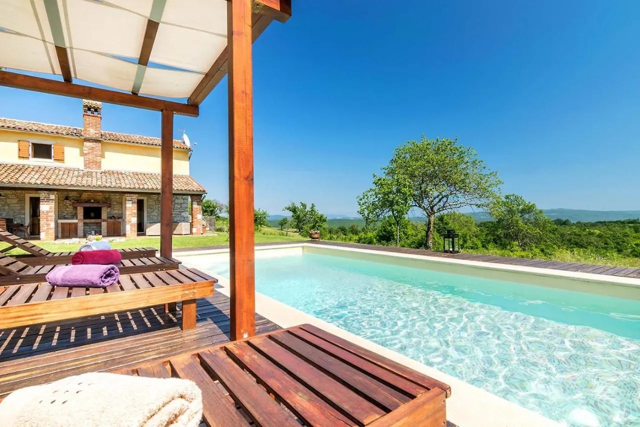 Villa Mala Kopa Barban 0*,  Croatia
