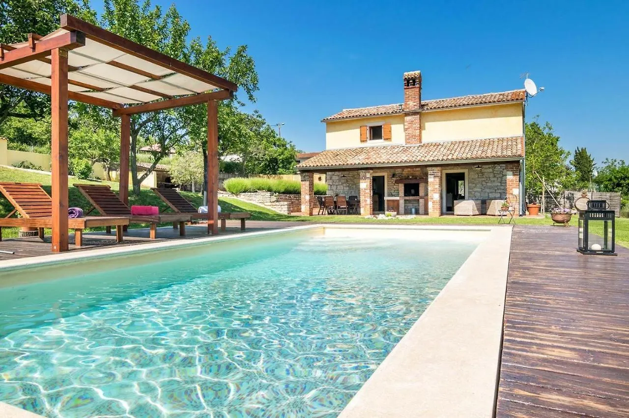 Villa Mala Kopa Barban Croatia
