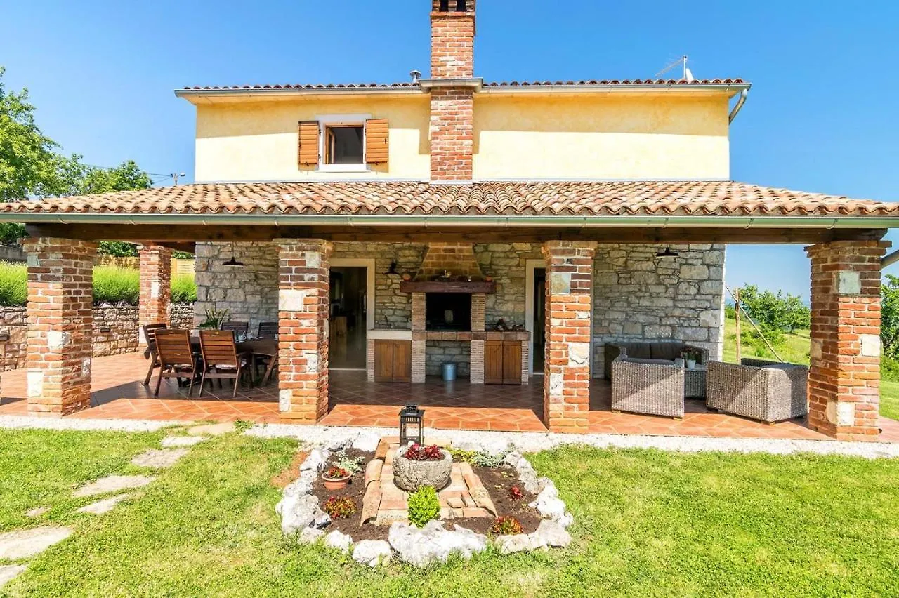 Villa Mala Kopa Barban 0*,  Croatia