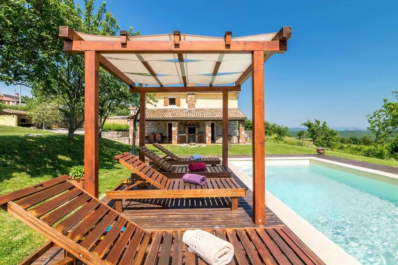 Villa Mala Kopa Barban