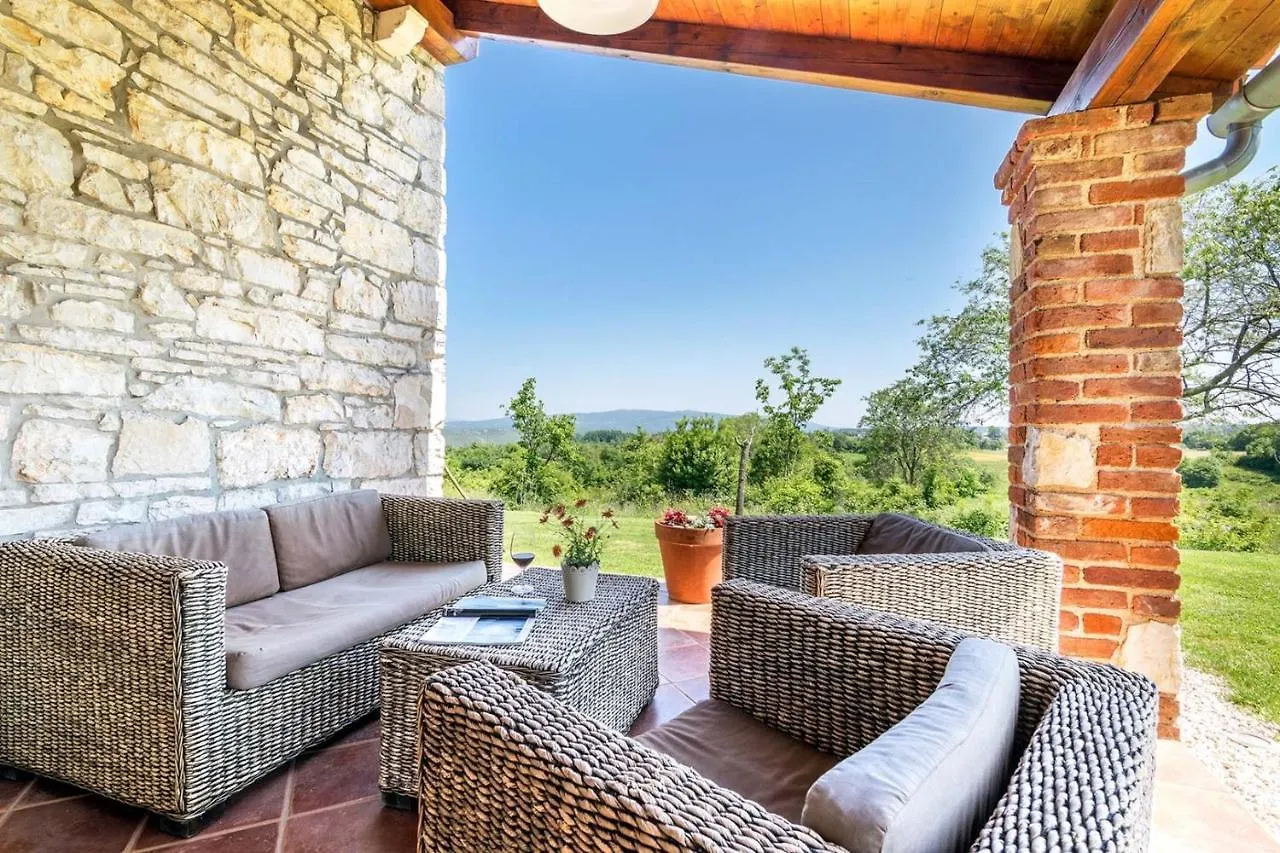 Villa Mala Kopa Barban
