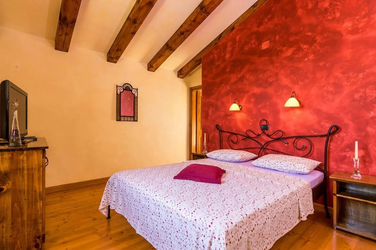 Villa Mala Kopa Barban
