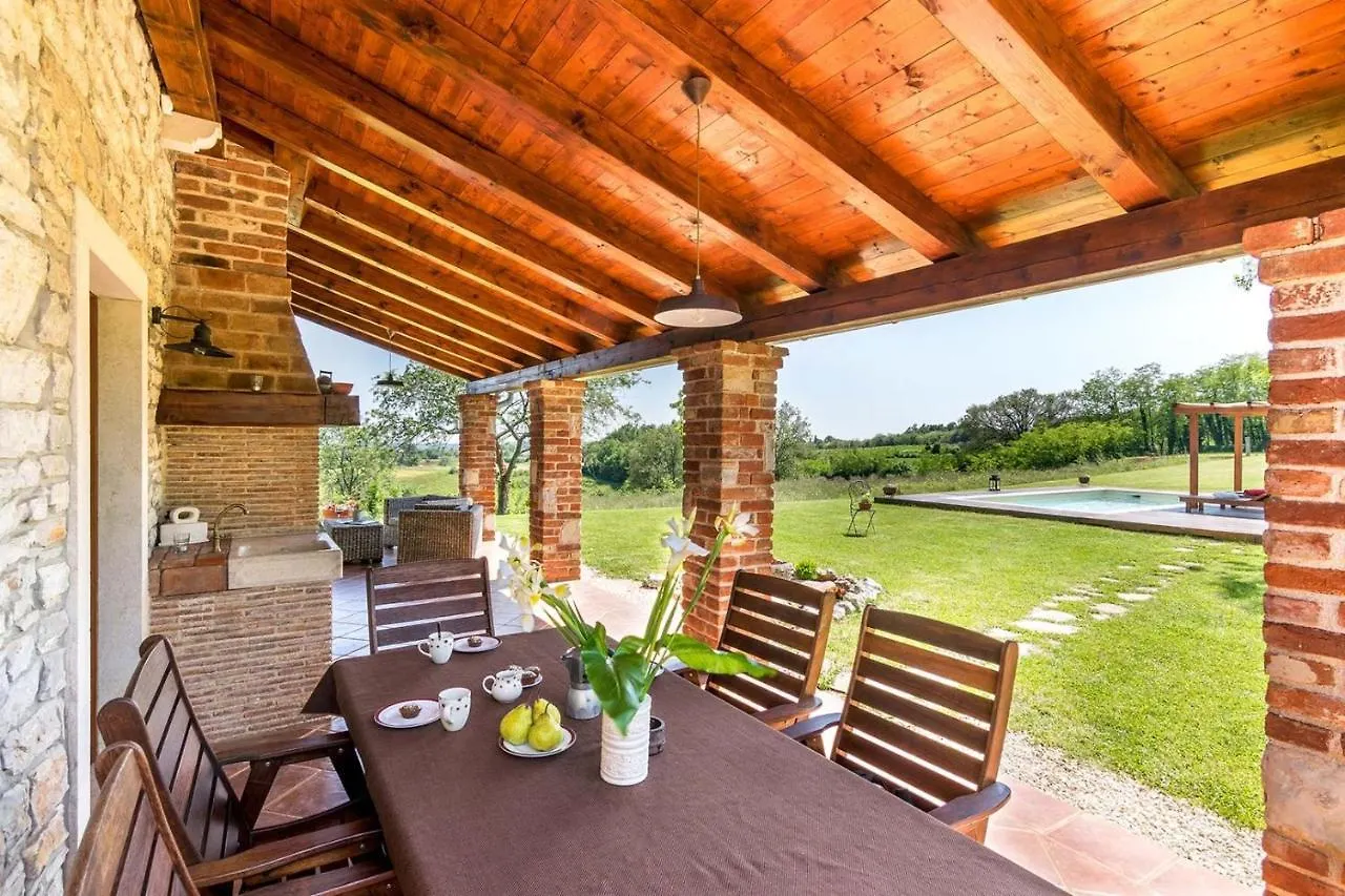 Villa Mala Kopa Barban