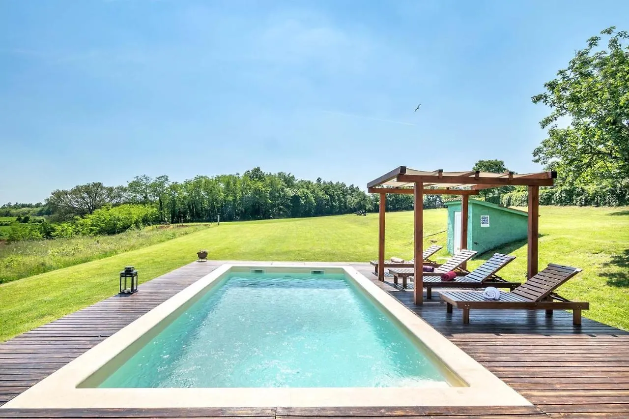 Villa Mala Kopa Barban