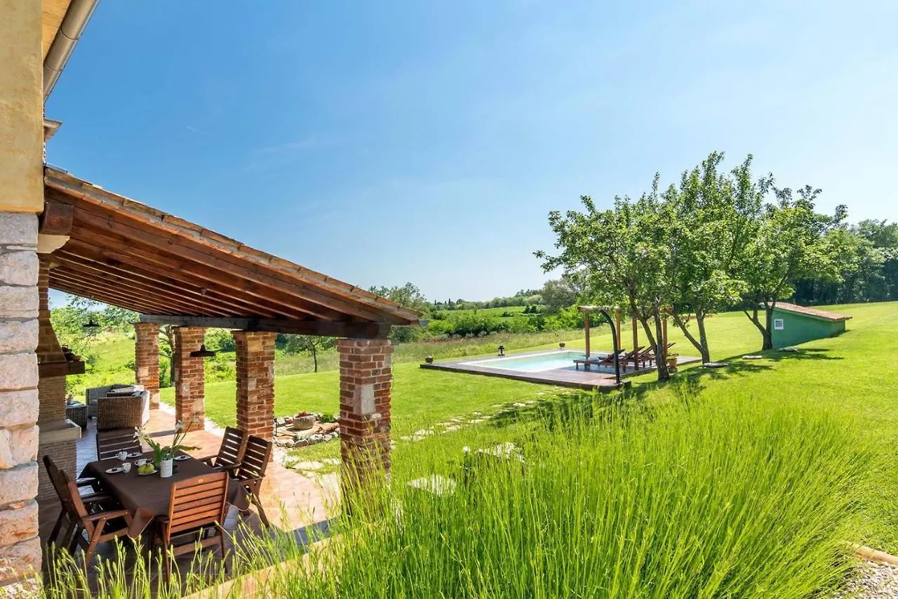 Villa Mala Kopa Barban
